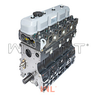 Двигатель Xinchai 4D27G без навесного Двигатель Xinchai 4D27G без навесного