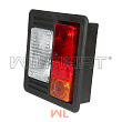 Фонарь правый Bobcat 12В 4к (7104670) Фонарь правый Bobcat 12В 4к (7104670)