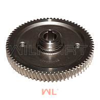 Шестерня PROLIFT SK15 (d99/d15xS12/22xZ=72) (02.01.00703) 