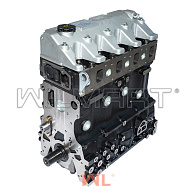 Двигатель Xinchai 4D32 без навесного Двигатель Xinchai 4D32 без навесного