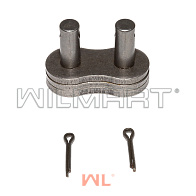 Замок цепи Nissan 1F2 (59499-FK00A/59499-L1310) Замок цепи Nissan 1F2 (59499-FK00A/59499-L1310)