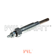 Свеча накала Mitsubishi S6S L86 M10x1.25 22В (34466-31302) Свеча накала Mitsubishi S6S L86 M10x1.25 22В (34466-31302)