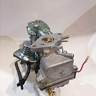 Карбюратор Nissan K15-25 Б/У (16010-FU400(OLD)) Карбюратор Nissan K15-25 Б/У (16010-FU400(OLD))