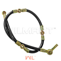 Трубка обратки Xinchai 485B-498PG (490B-25100-10) Трубка обратки Xinchai 485B-498PG (490B-25100-10)