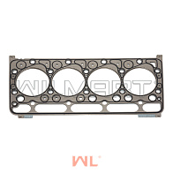 Прокладка ГБЦ Kubota V2403 (1,3мм) Прокладка ГБЦ Kubota V2403 (1,3мм)