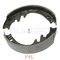 Колодка тормозная TCM CPCD10-18 (к-т 2шт) (C-K2-11036-83012) Колодка тормозная TCM CPCD10-18 (к-т 2шт) (C-K2-11036-83012)