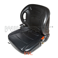 Сиденье Toyota для вилочного погрузчика (53730-23420-71) Сиденье Toyota для вилочного погрузчика (53730-23420-71)