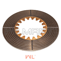 Диск акпп фрикционный S4хФ165 (A847.9.3-06) Диск акпп фрикционный S4хФ165 (A847.9.3-06)