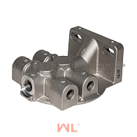 Кронштейн топливного фильтра Hyundai (11LD-20240) Кронштейн топливного фильтра Hyundai (11LD-20240)