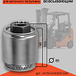 Фильтр гидравлический всасывающий HC CPDS10-15J-H (JH150-614000-G00) 