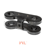 Тяга рулевая Nissan YL02A20 левая (48512-FK001) Тяга рулевая Nissan YL02A20 левая (48512-FK001)