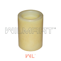 Ролик вил 50х70 нейлон без подшипника (50x70(Nylon)) Ролик вил 50х70 нейлон без подшипника (50x70(Nylon))