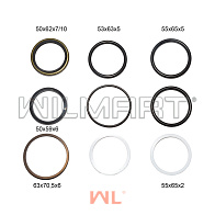 Ремкомплект ЦП Nichiyu d50 (31851-32250) Ремкомплект ЦП Nichiyu d50 (31851-32250)