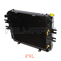 Радиатор Jac CPCD20-30 (490/495) (C0F96-05201(coper)) 