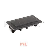 Заглушка кнопки HC CPCD10-50X (MB250-700501-W00) Заглушка кнопки HC CPCD10-50X (MB250-700501-W00)