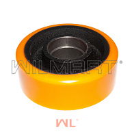 Колесо опорное Ф140хф52/47хS55 б/подшипника (ADS200-310002-000) Колесо опорное Ф140хф52/47хS55 б/подшипника (ADS200-310002-000)