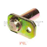 Палец рулевой тяги Dalian CPD20CB (4QE4100002) Палец рулевой тяги Dalian CPD20CB (4QE4100002)