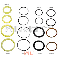 Ремкомплект цилиндра рулевого управления Dalian 50-70 (A847.19B.1 XLB) Ремкомплект цилиндра рулевого управления Dalian 50-70 (A847.19B.1 XLB)