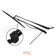 Поводок стеклоочистителя HANGCHA (HC) CPCD10-35 (R960A-001200-G00) Поводок стеклоочистителя HANGCHA (HC) CPCD10-35 (R960A-001200-G00)