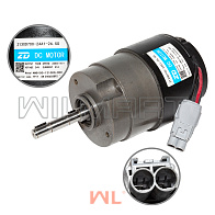 Электродвигатель движения НС CBD15-AMC1 (AMB150-121000-000-24V) Электродвигатель движения НС CBD15-AMC1 (AMB150-121000-000-24V)