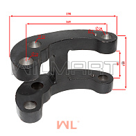 Кронштейн MIMA ME30 (1E730-F3100) Кронштейн MIMA ME30 (1E730-F3100)