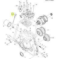 Щуп АКПП Hyndai 15G-7A Щуп АКПП Hyndai 15G-7A