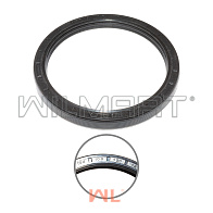 Сальник гидротрансформатора Dalian CPCD80-100B (100x120x12) (YJ323-26-00) 