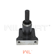 Фланец рулевой колонки Dalian CPCD10-35 (720-1106) Фланец рулевой колонки Dalian CPCD10-35 (720-1106)