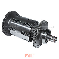 Барабан гидромуфты акпп HANGCHA (HC) CPCD50-100 в сборе передний ход (YQX100-2000) Барабан гидромуфты акпп HANGCHA (HC) CPCD50-100 в сборе передний ход (YQX100-2000)