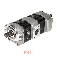 Насос гидравлический TCM FD45-50T9/C9 (143F7-10011) Насос гидравлический TCM FD45-50T9/C9 (143F7-10011)