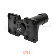 Корпус рулевой колонки HC CPD10-35J/A (низ) (JS160-214000-000) Корпус рулевой колонки HC CPD10-35J/A (низ) (JS160-214000-000)