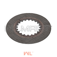 Диск акпп Nichiyu фрикционный S2хФ105 (70001-24160) Диск акпп Nichiyu фрикционный S2хФ105 (70001-24160)