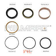 Ремкомплект ЦП центр. Komatsu FD20-25T16 (30B-63-05060) Ремкомплект ЦП центр. Komatsu FD20-25T16 (30B-63-05060)