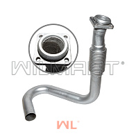 Труба выхлопная HC CPCD100 Труба выхлопная HC CPCD100