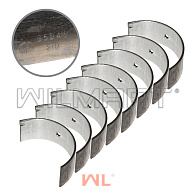 Вкладыши Nissan H25 шатунные STD (к-т) (12111-85G00) Вкладыши Nissan H25 шатунные STD (к-т) (12111-85G00)