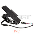 Педаль газа Jac CPD30-35A-C3,C4 (JCTH8001-G00) Педаль газа Jac CPD30-35A-C3,C4 (JCTH8001-G00)