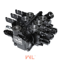 Гидрораспределитель HANGCHA CPD10-35 3-х сек. (CDB2-F15DC-03-G00) Гидрораспределитель HANGCHA CPD10-35 3-х сек. (CDB2-F15DC-03-G00)