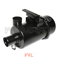 Корпус воздушного фильтра HC CPCD10-38X Корпус воздушного фильтра HC CPCD10-38X