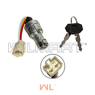 Замок зажигания HANGCHA CPСD10-25 (3к) (JK411A-G00) 
