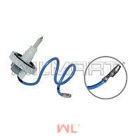 Датчик воды в топливный фильтр Nissan QD32/TD27 (16412-10H00) 