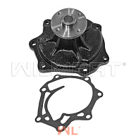 Насос водяной Nissan TD42 (21010-06J26) Насос водяной Nissan TD42 (21010-06J26)
