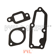 Прокладка крышки термостата HJ493 (к-т) (1306012BB) Прокладка крышки термостата HJ493 (к-т) (1306012BB)