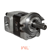 Насос гидравлический Mitsubishi FD20-30TA (S4S) (91771-10600) Насос гидравлический Mitsubishi FD20-30TA (S4S) (91771-10600)