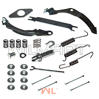 Ремкомплект сервотормоза Toyota 6-8FB/FD/FG20-30 левый (47040-36602-71-KIT) Ремкомплект сервотормоза Toyota 6-8FB/FD/FG20-30 левый (47040-36602-71-KIT)