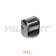 Ролик упорный Ф46xH41/36 (ф46xH41/32) 