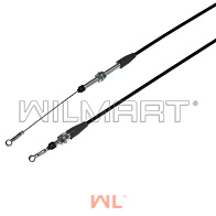 Трос газа HC CPCD20-38X/XF (XF250-523000-000) Трос газа HC CPCD20-38X/XF (XF250-523000-000)