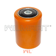 Ролик грузовой d85/d13хS110/S113 в сборе (51041341) Ролик грузовой d85/d13хS110/S113 в сборе (51041341)