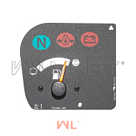 Указатель уровня топлива Komatsu FG/FD10~30-20/FG15H~18H-20 (оригинал) (YZ54522-051) 