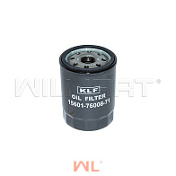 Фильтр масляный Toyota 4Y (KLF) (15601-76008-71) Фильтр масляный Toyota 4Y (KLF) (15601-76008-71)