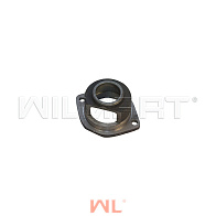 Корпус шестерни гидронасоса Xinchai 485BPG (NA485BPG-16020) Корпус шестерни гидронасоса Xinchai 485BPG (NA485BPG-16020)